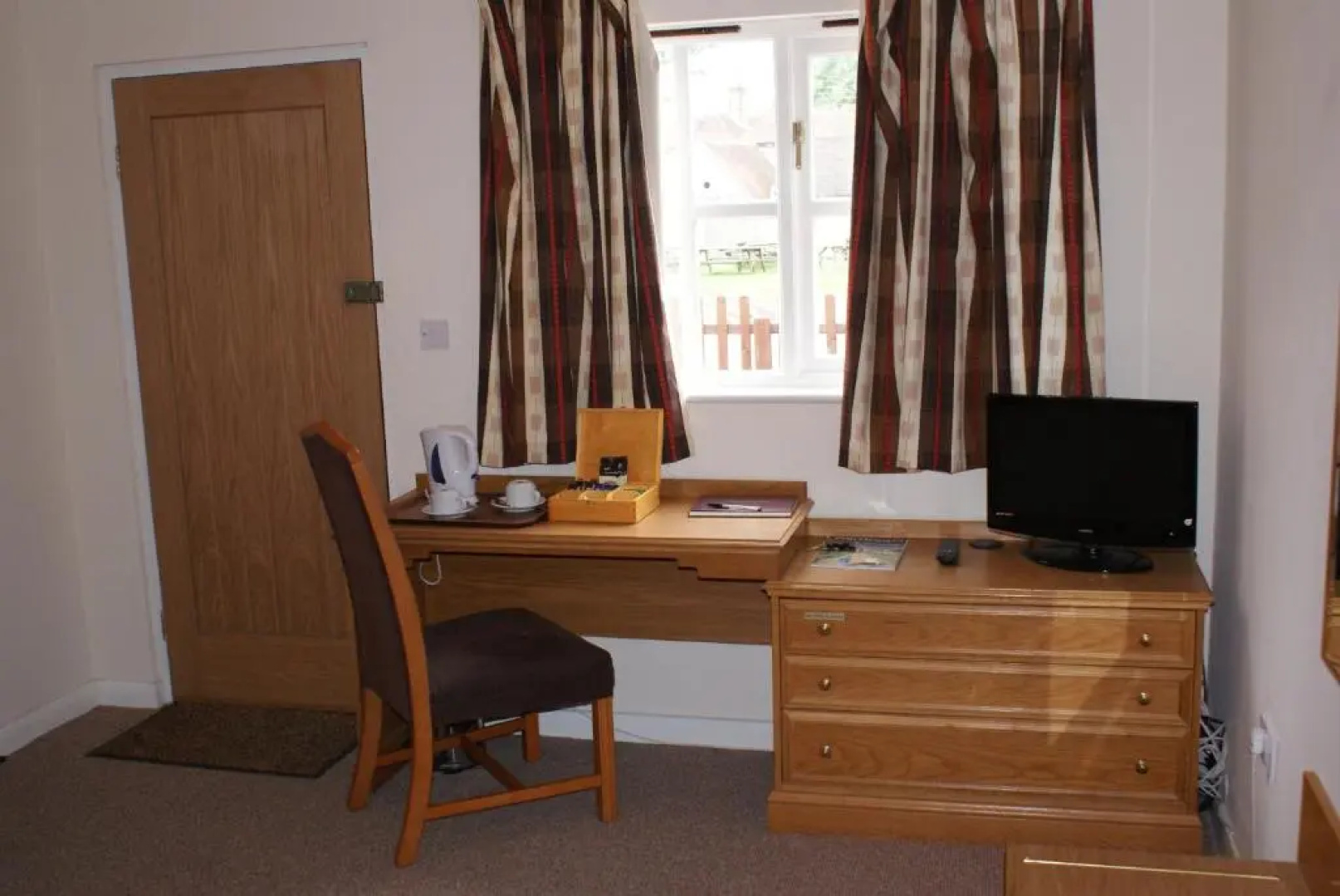 The Hawkenbury