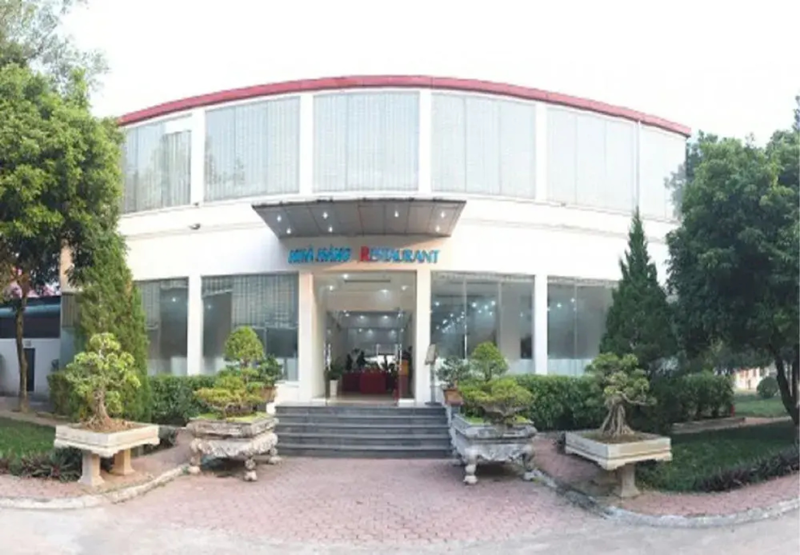 Vietnam Trade Union Hotel In Kim Boi