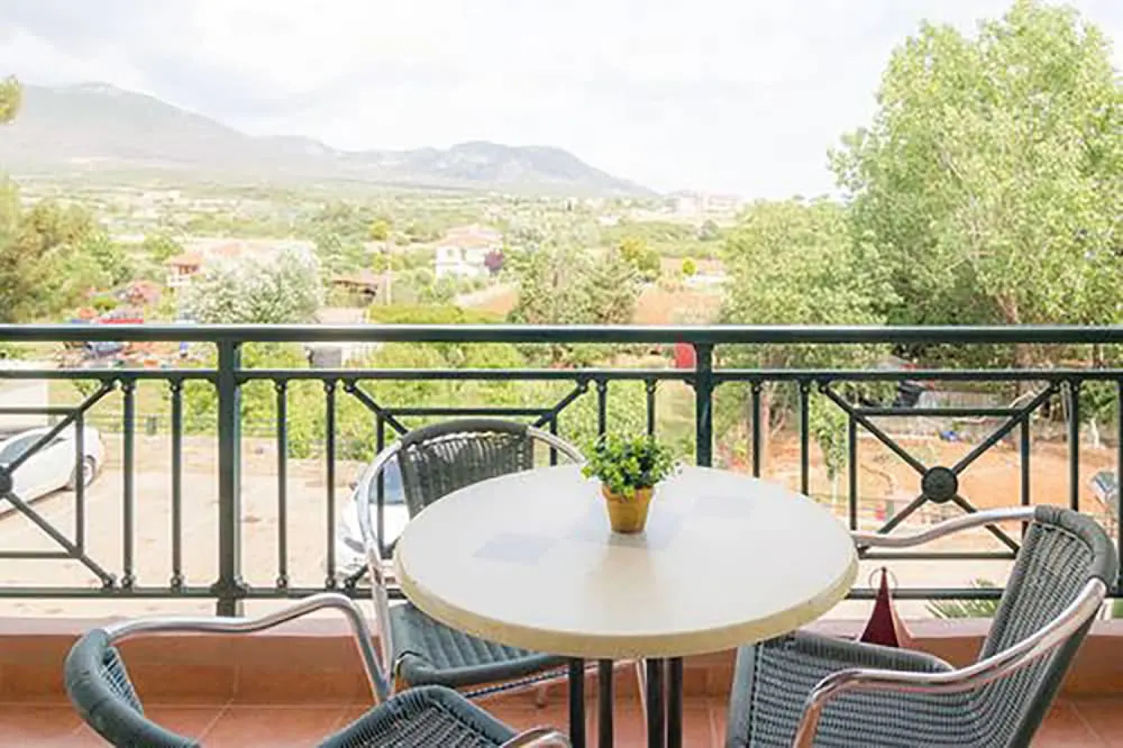 FilosXenia Ismaros Hotel