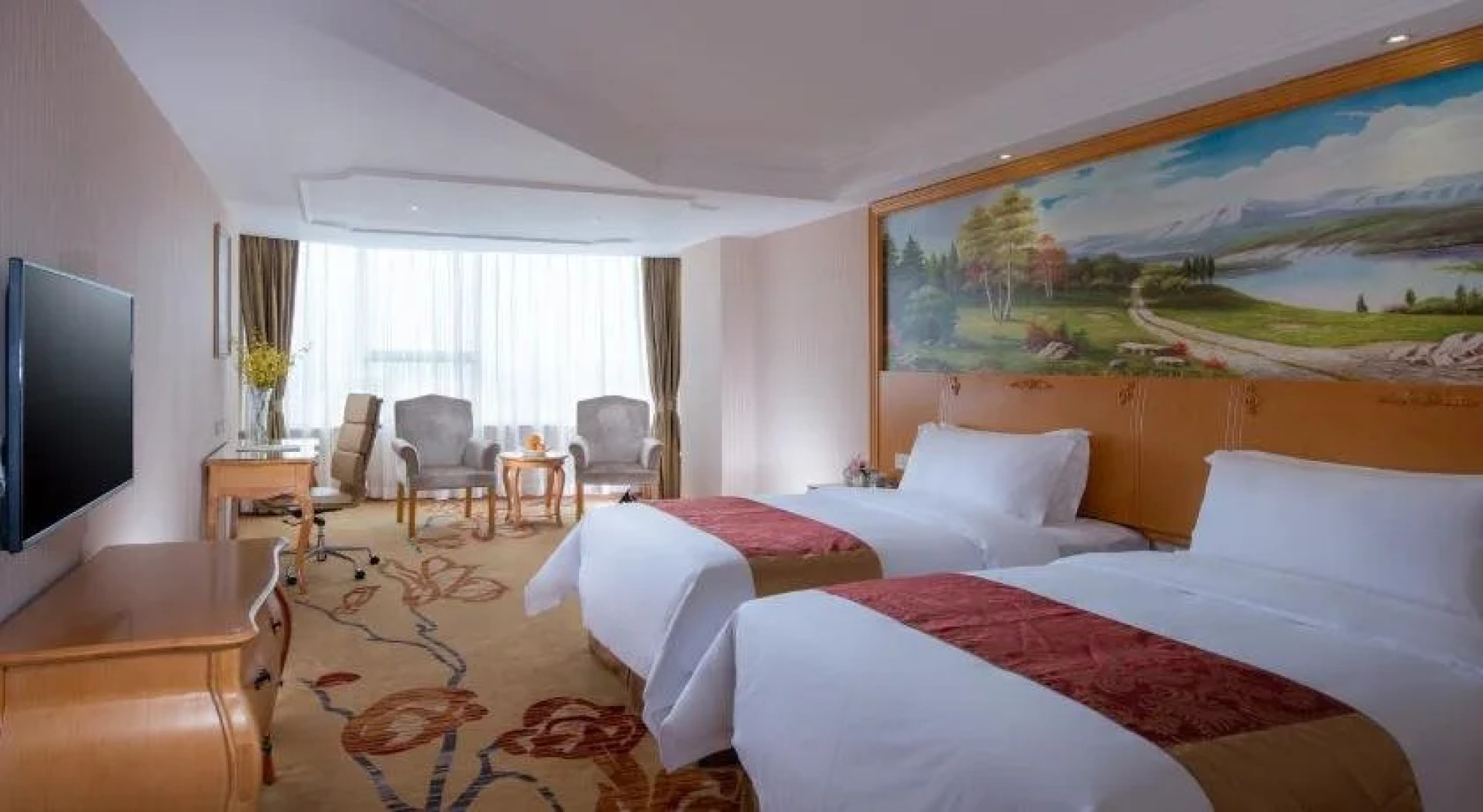 Vienna Hotel Dongying Taihangshan Road