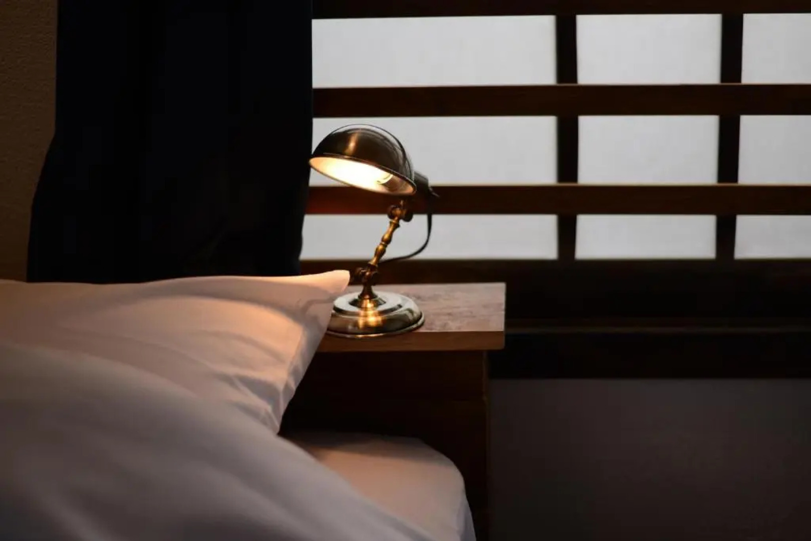 Taketa station hostel cue