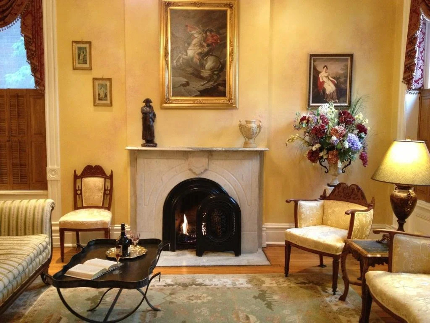 Napoleon's Retreat Bed and Breakfast