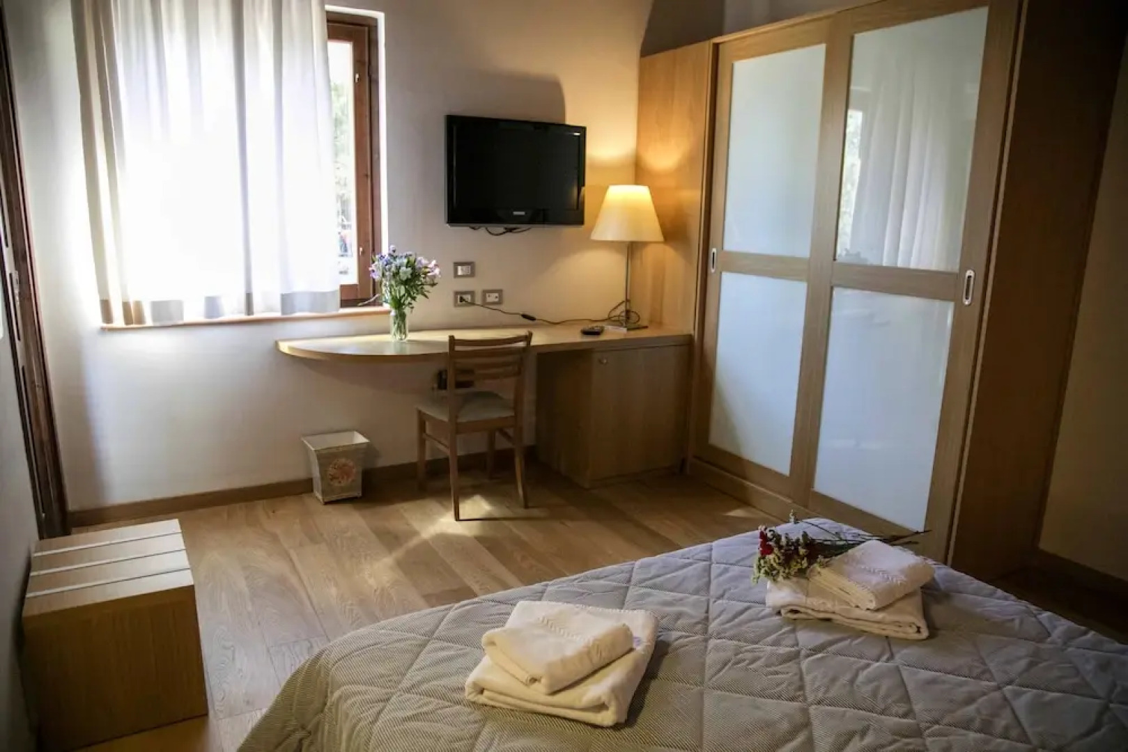 Farm Stay Casena Mongerrati, Superior Double Room