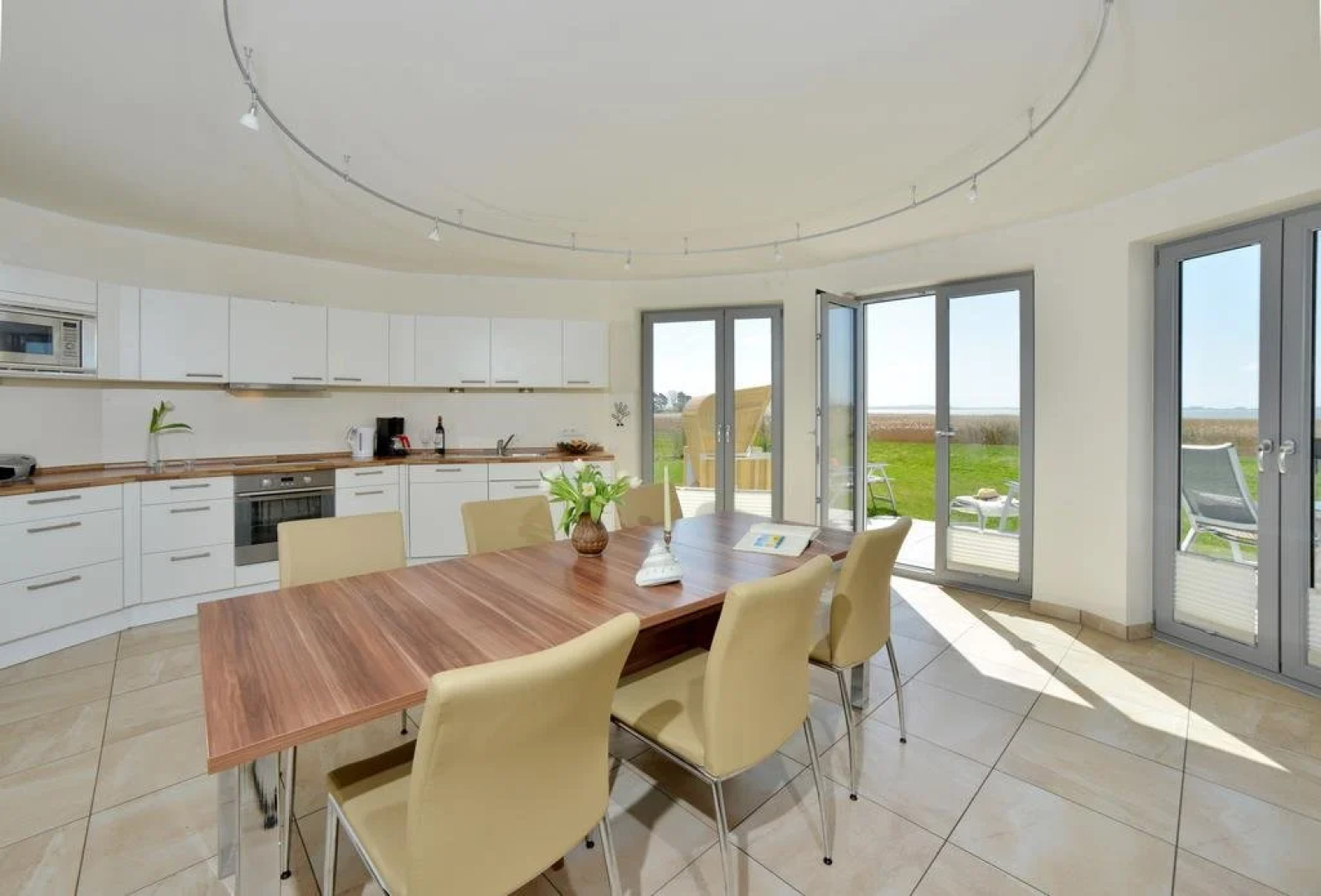 Ferienhaus Leuchtturm