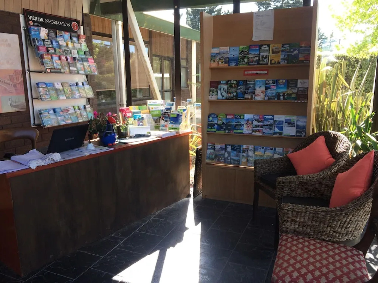 Rangiora Eco Holiday Park