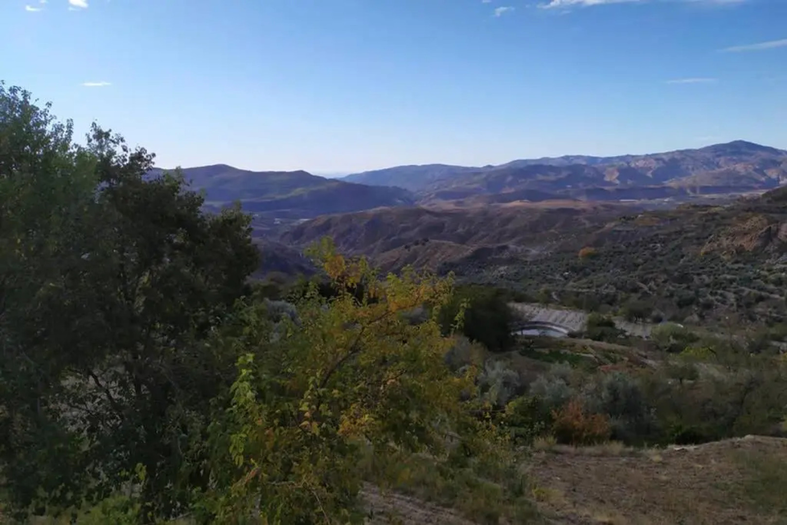 Apartamento en Nevada. La Casa de Isabel María