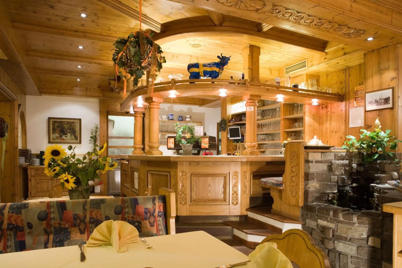 Appartement Haus Sonntal