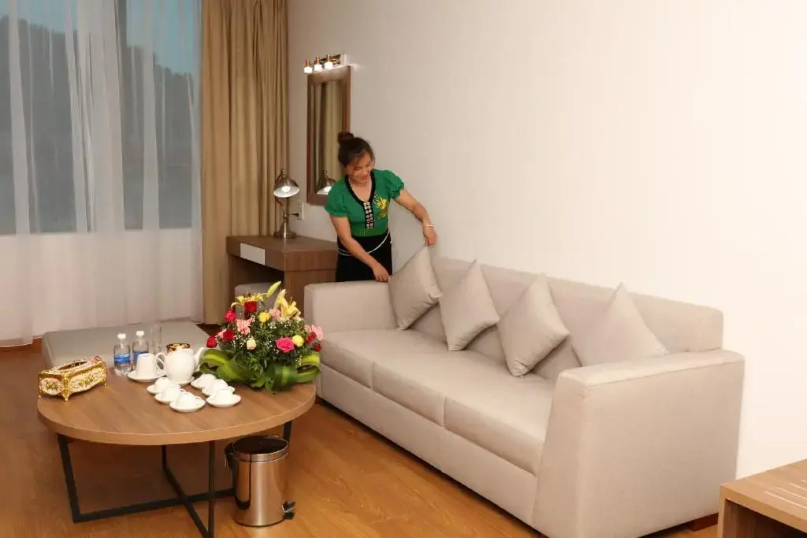 Hoa Ban Trang Hotel