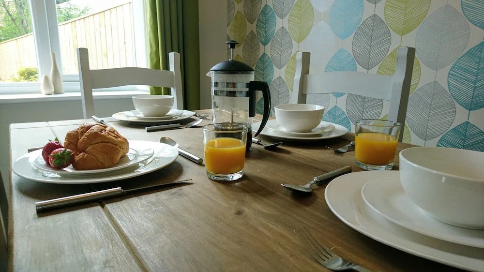 Bewick Crescent Serviced Accomodation