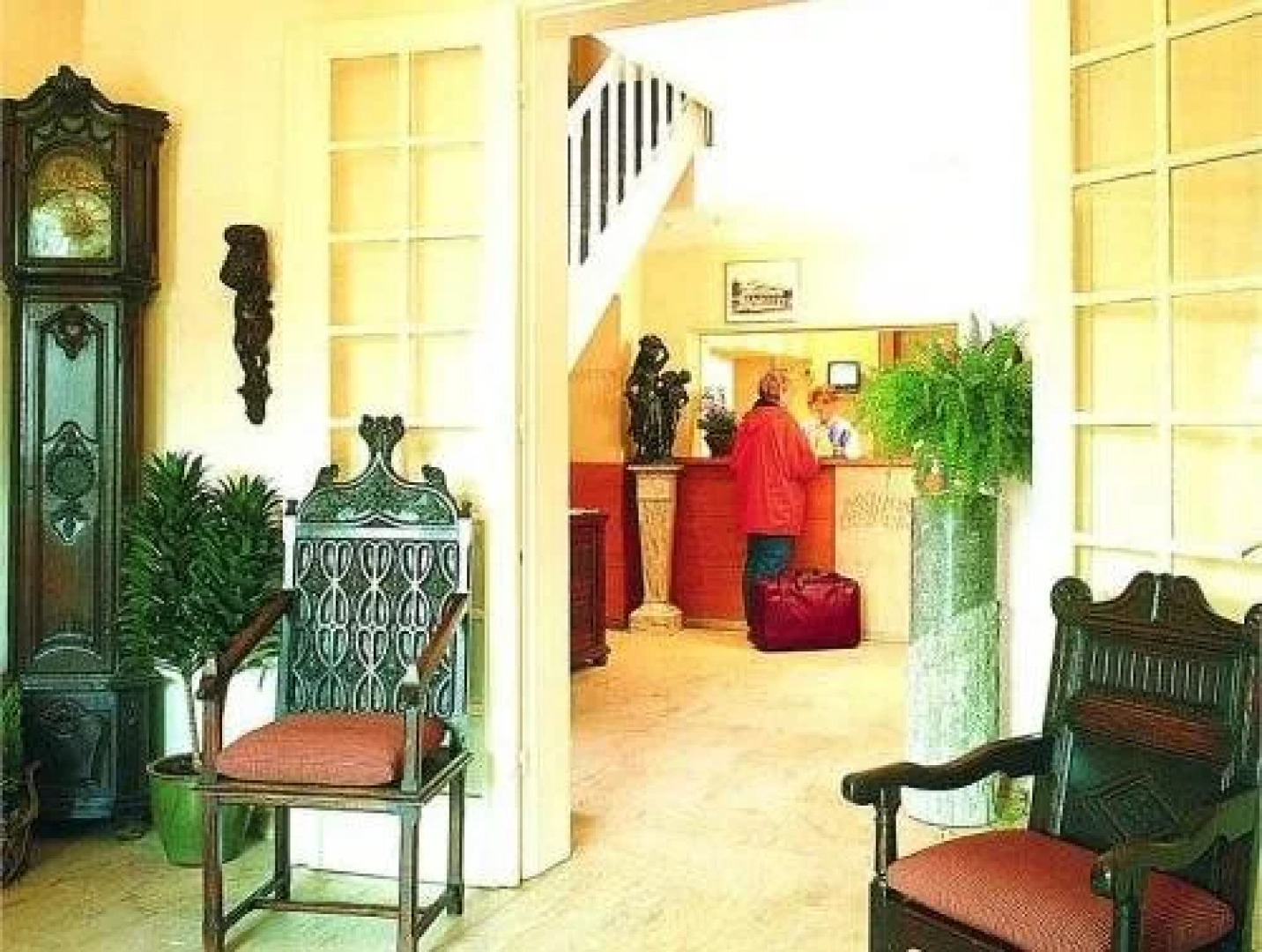 Hotel Pavillon Du Zoute