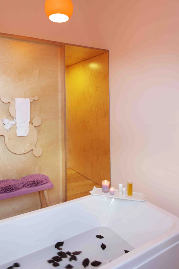 Casa das Penhas Douradas - Burel Expedition Hotel