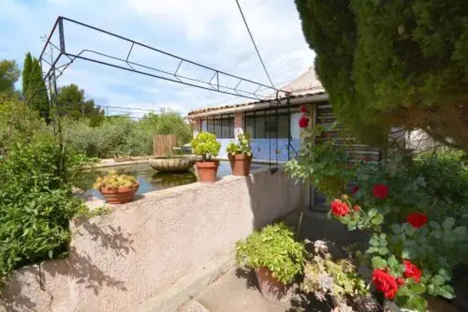 Le Cabanon de l'olivette