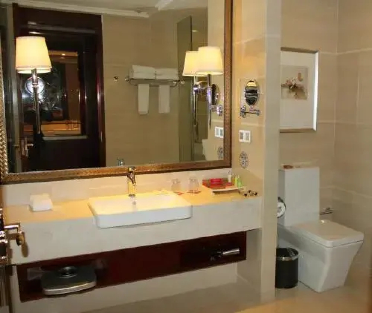 Liupanshui Panjiang Yage Hotel