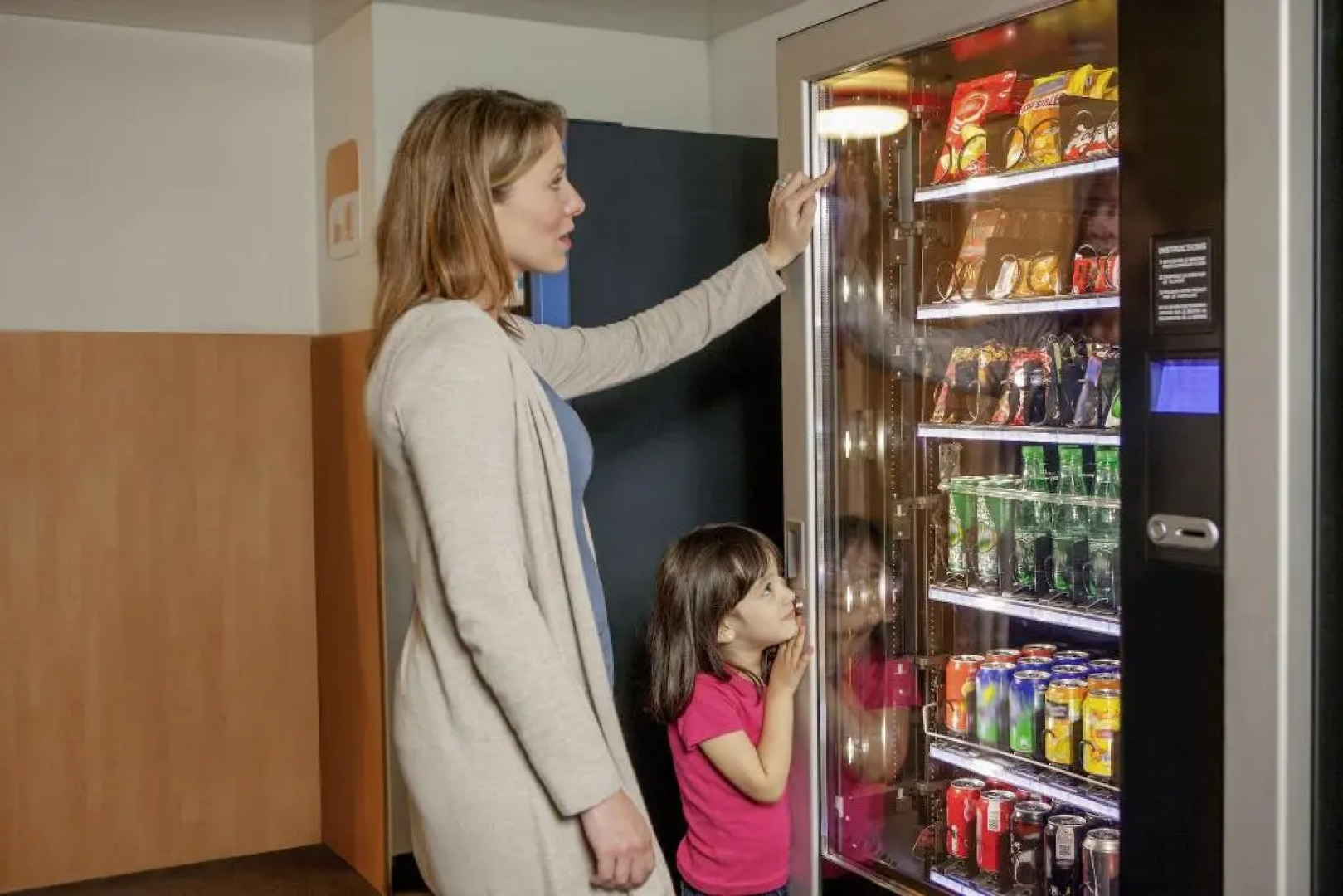 hotelF1 La Rochelle Angoulins