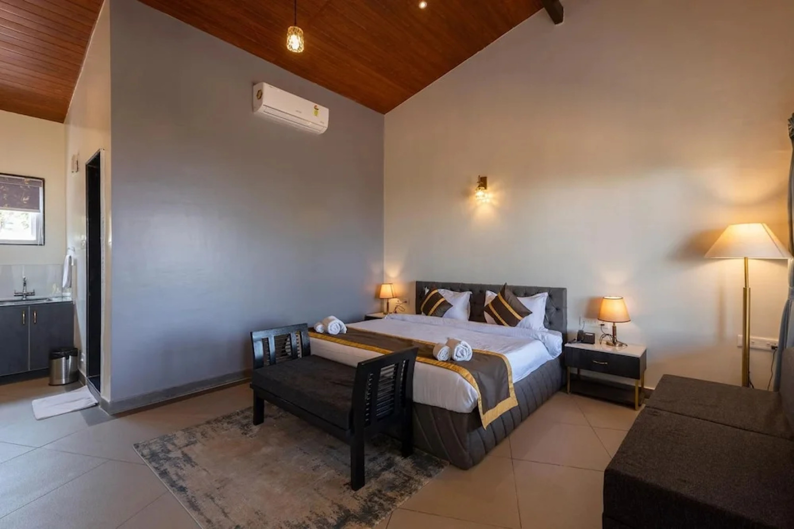 Nirvana Eco & Agro Resort