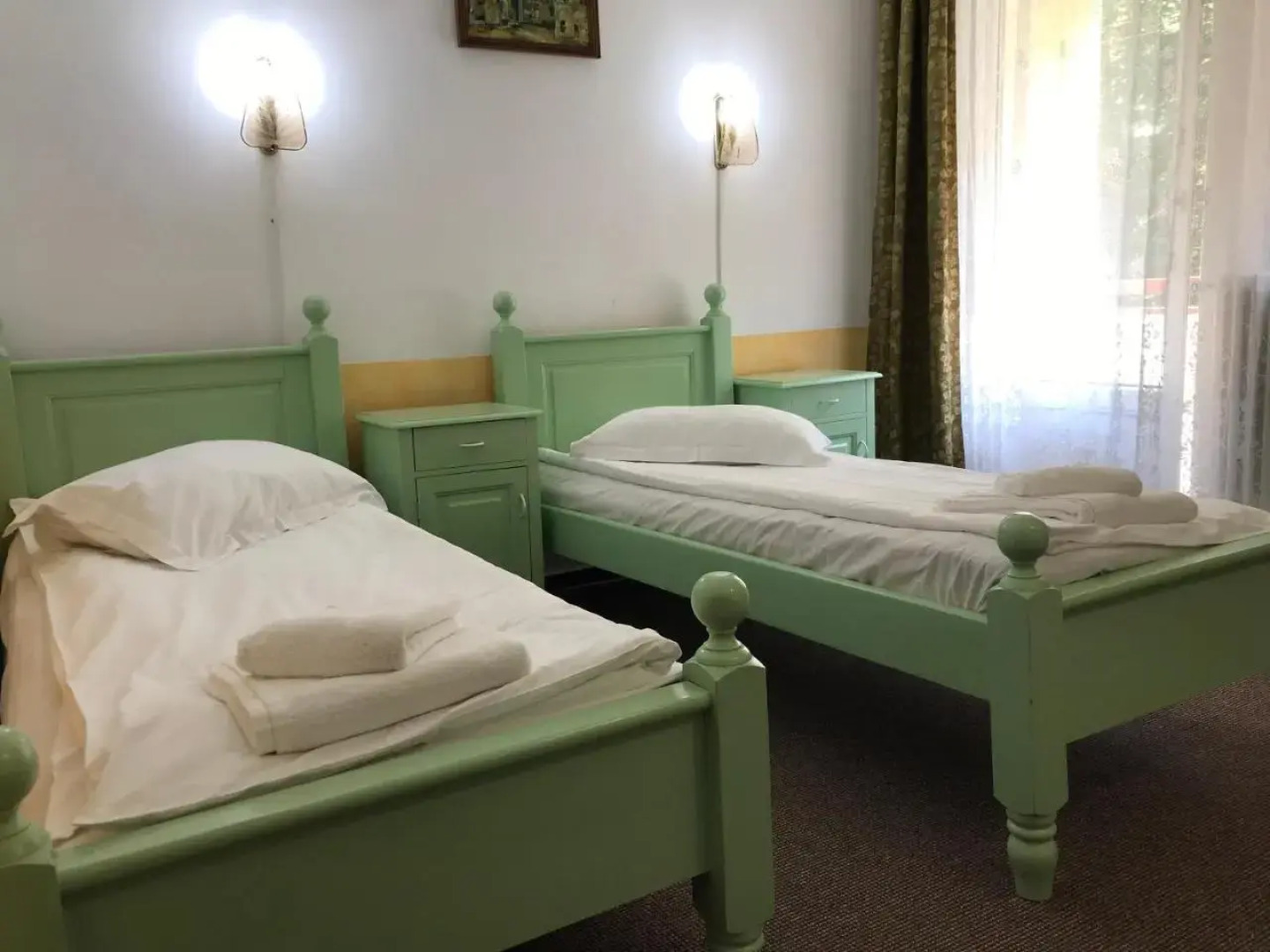 Hotel Hefaistos - Sovata