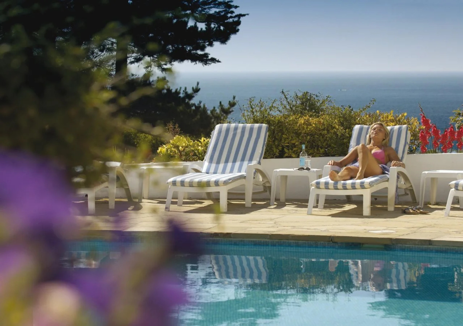 The Atlantic Hotel - Small Luxury Hotels of the World