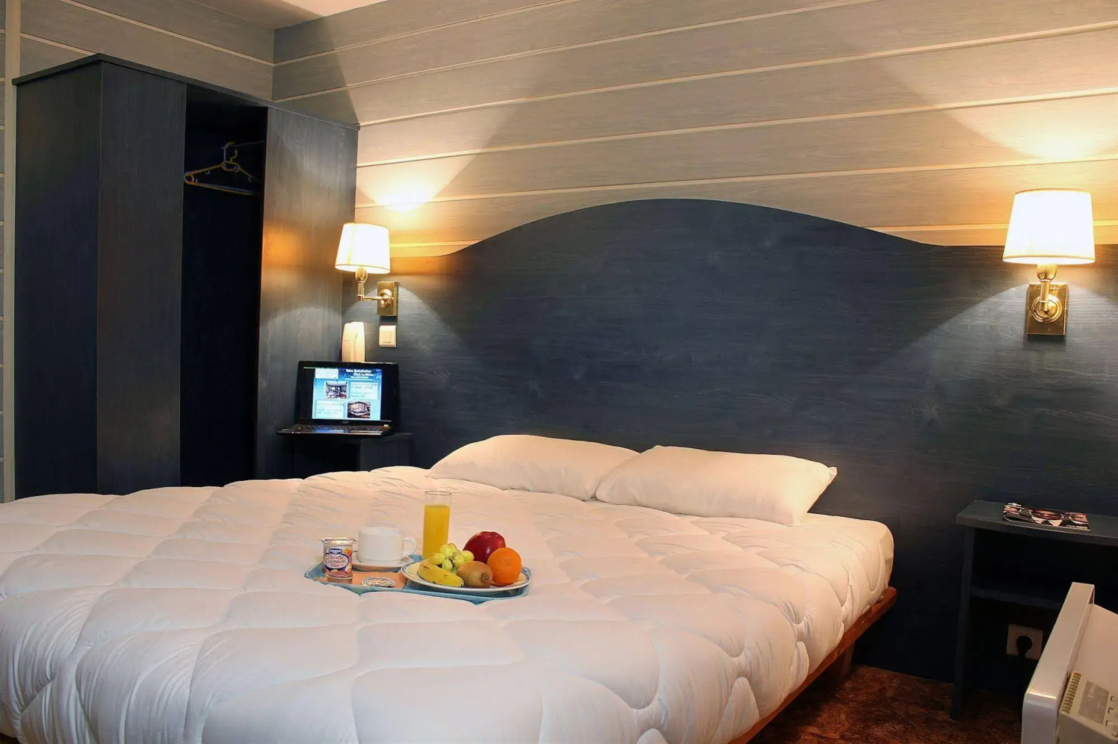 Hotel Restaurant Bleu France