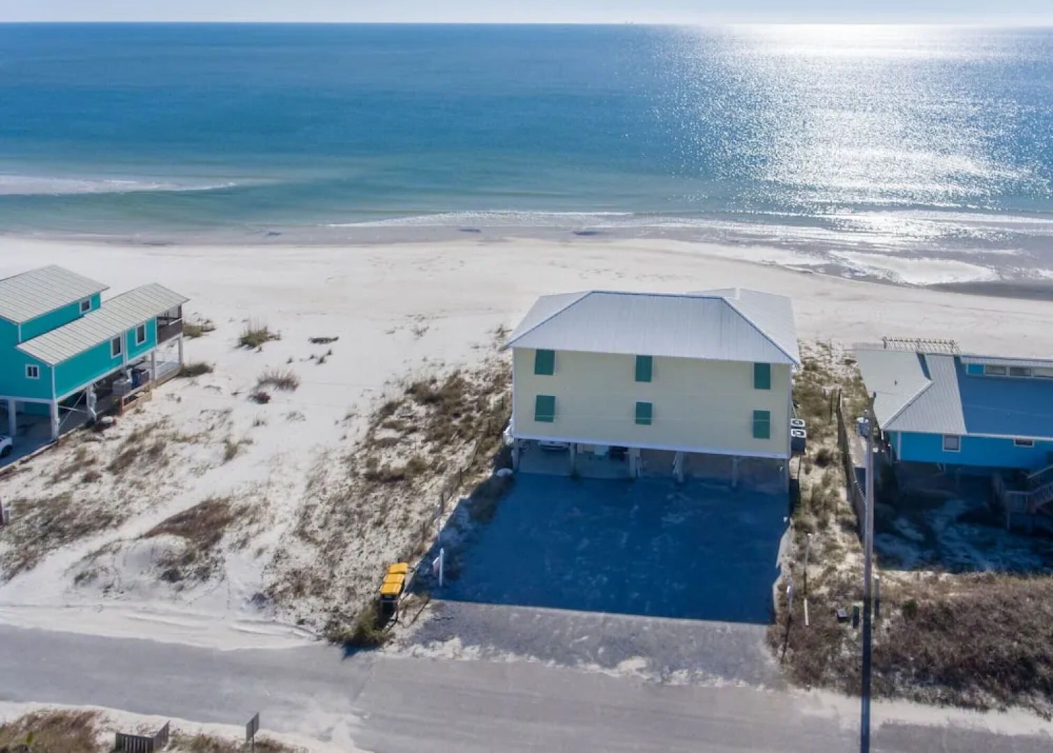 Serenity on the Shore 5 Bedrooms 4.5 Bathrooms Home