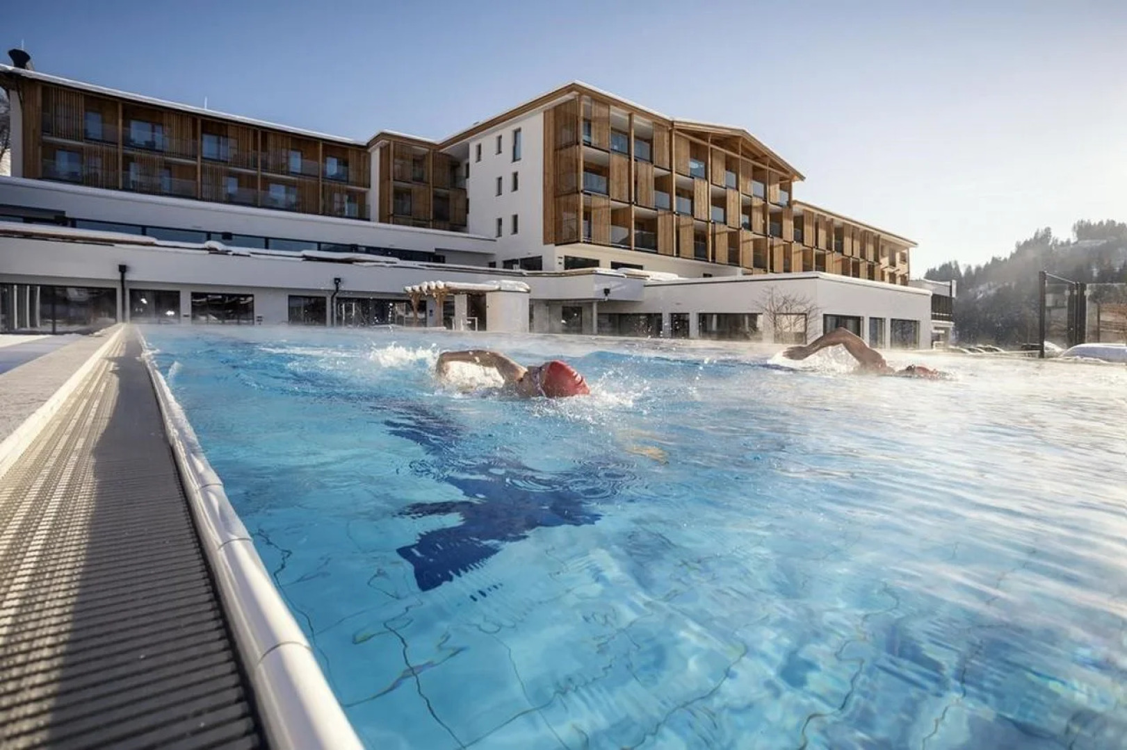 Das Hohe Salve Sportresort