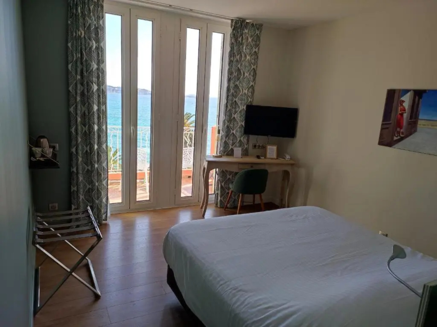 Hotel Restaurant Les Galets