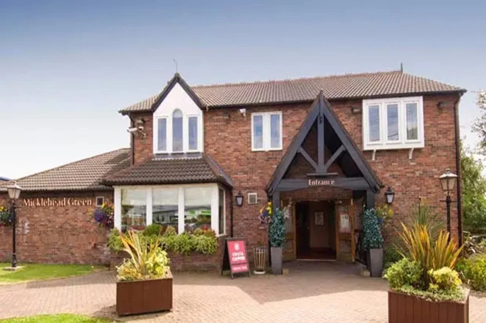 Premier Inn St. Helens South