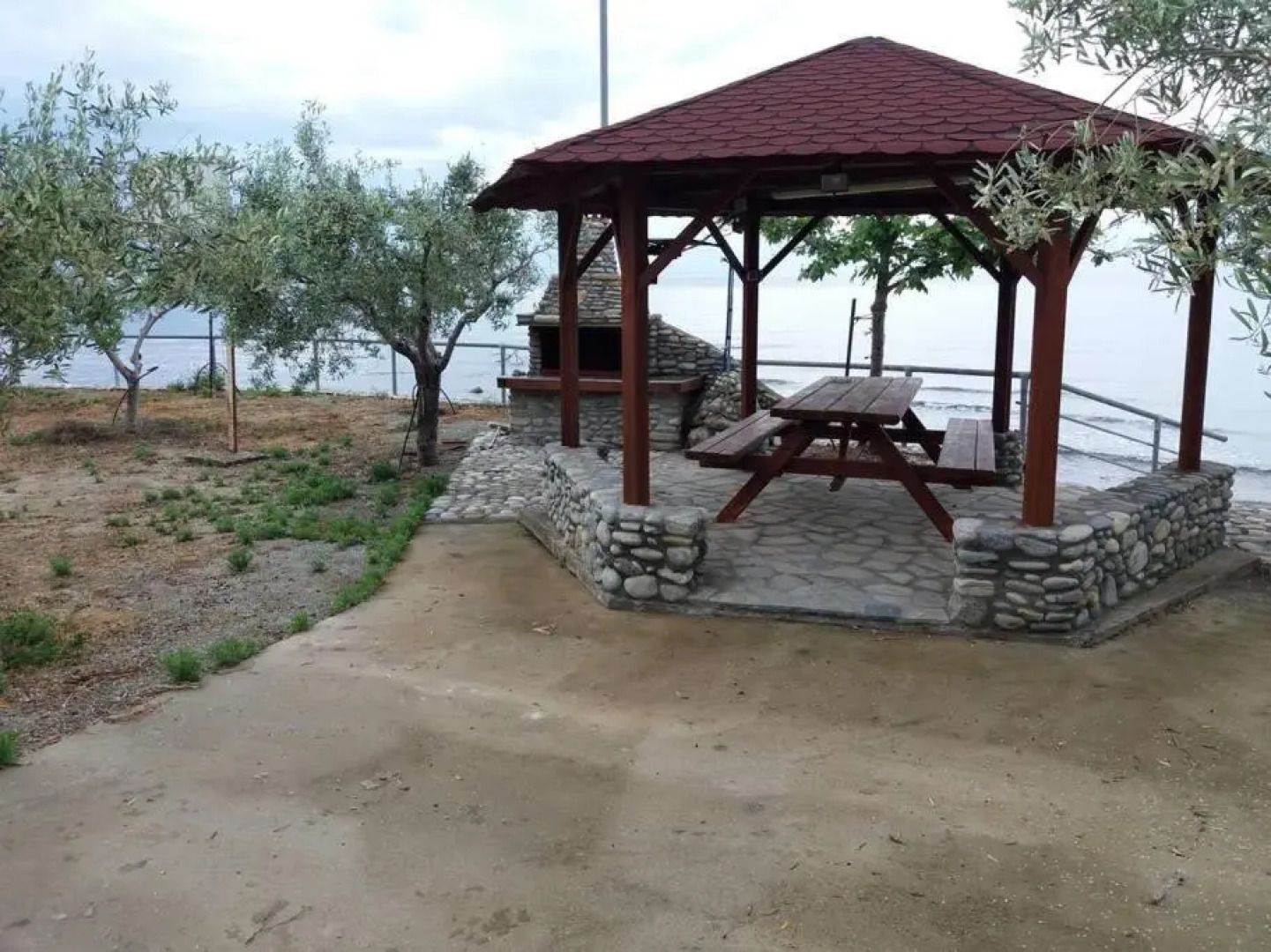 Seaside Folia Beach Kavala