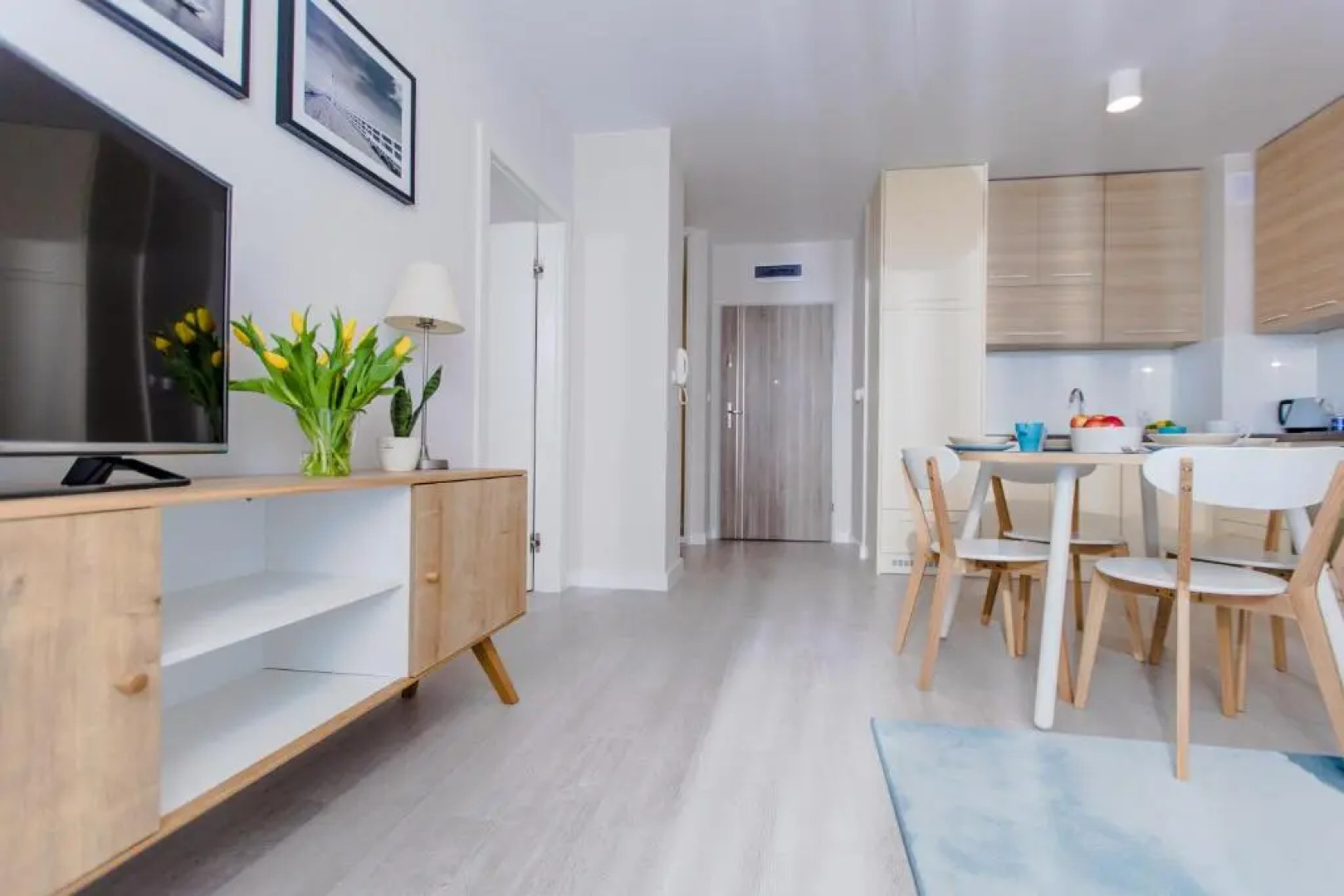 Resort Apartamenty Klifowa Rewal 3