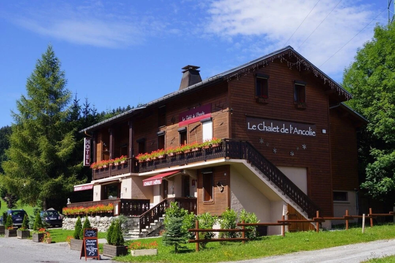 Chalet de lAncolie