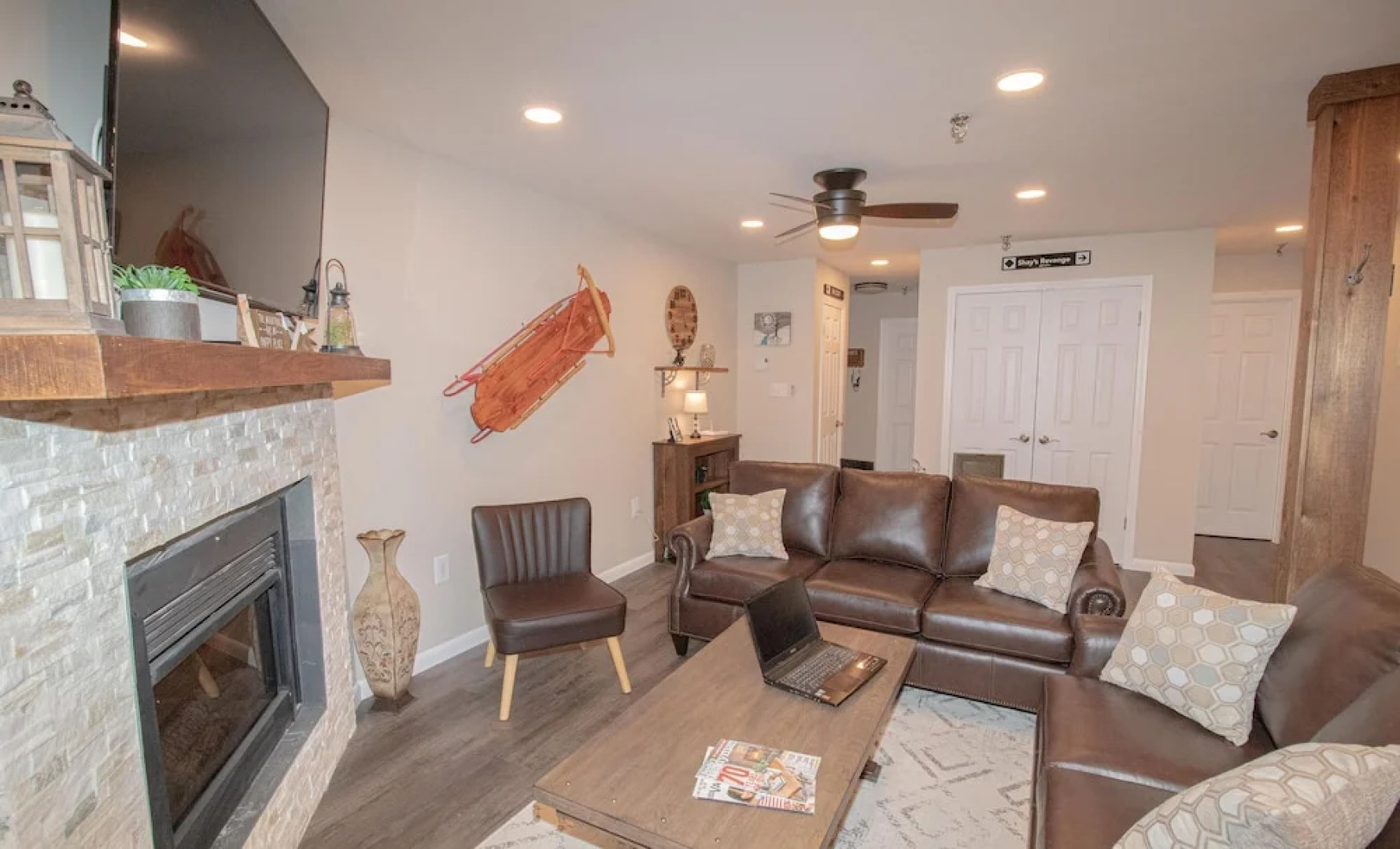 Snowshoe Mountain Resort