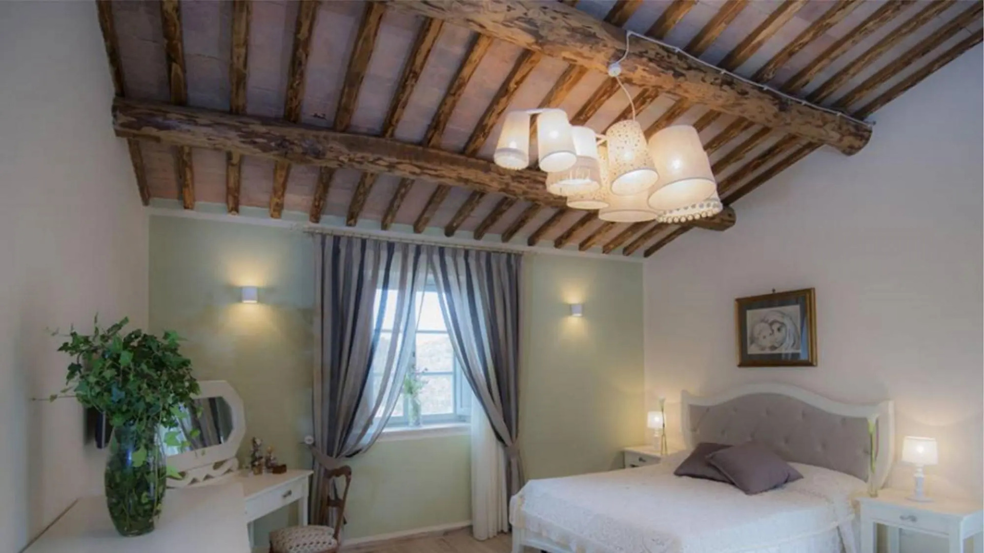 Splendid Villa With big Mediterranean Garden Pool Heated Jacuzzi Fishing Pond-villa Rufeno