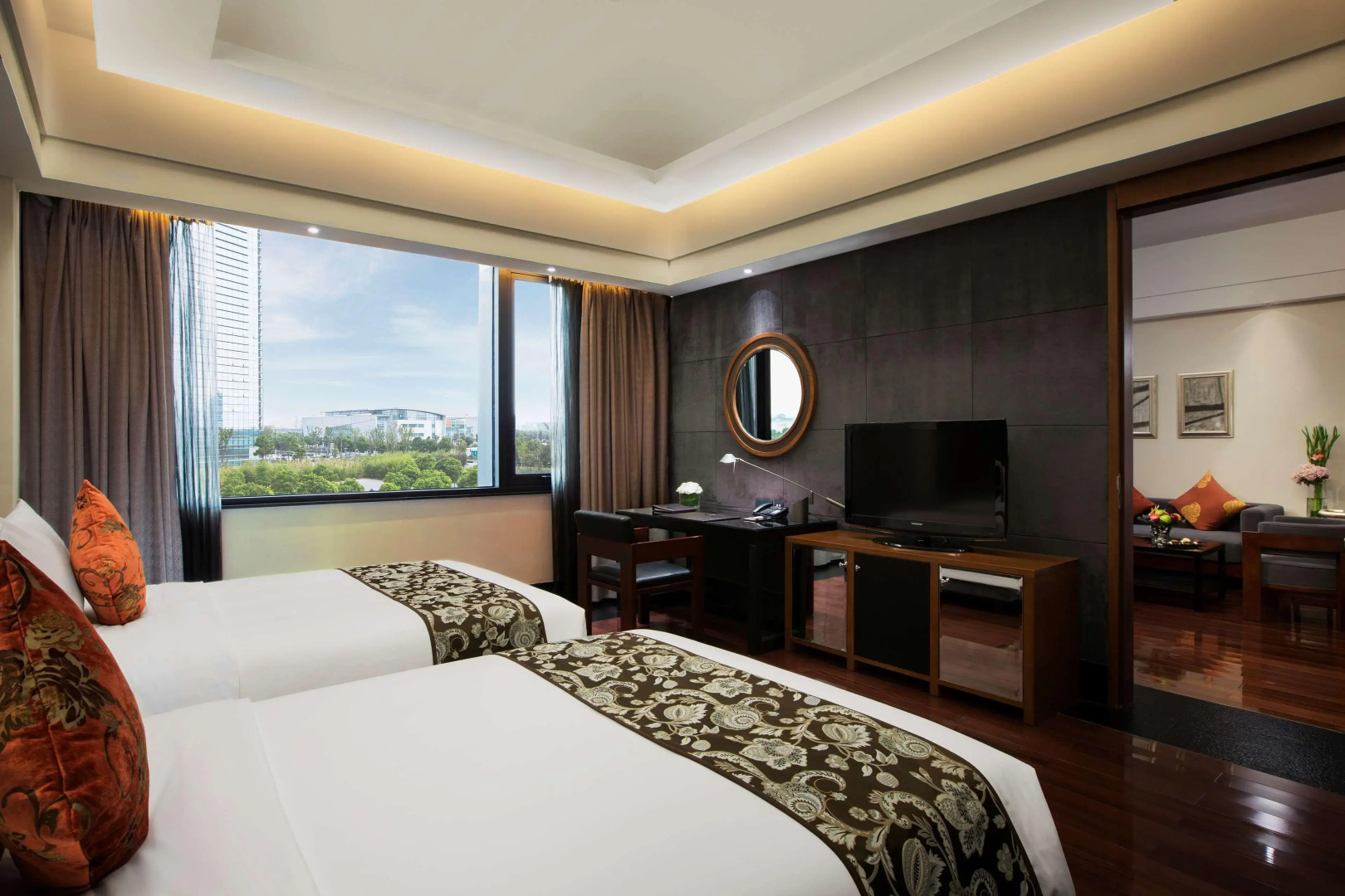 Worldhotel Grand Dushulake Suzhou