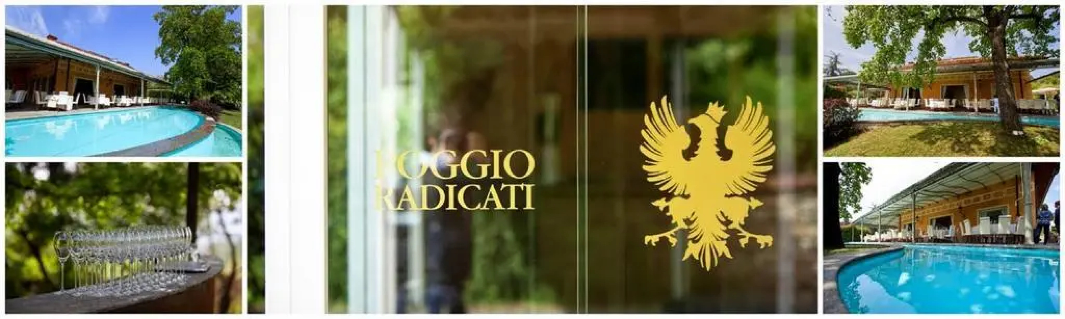Poggio Radicati - Hotel