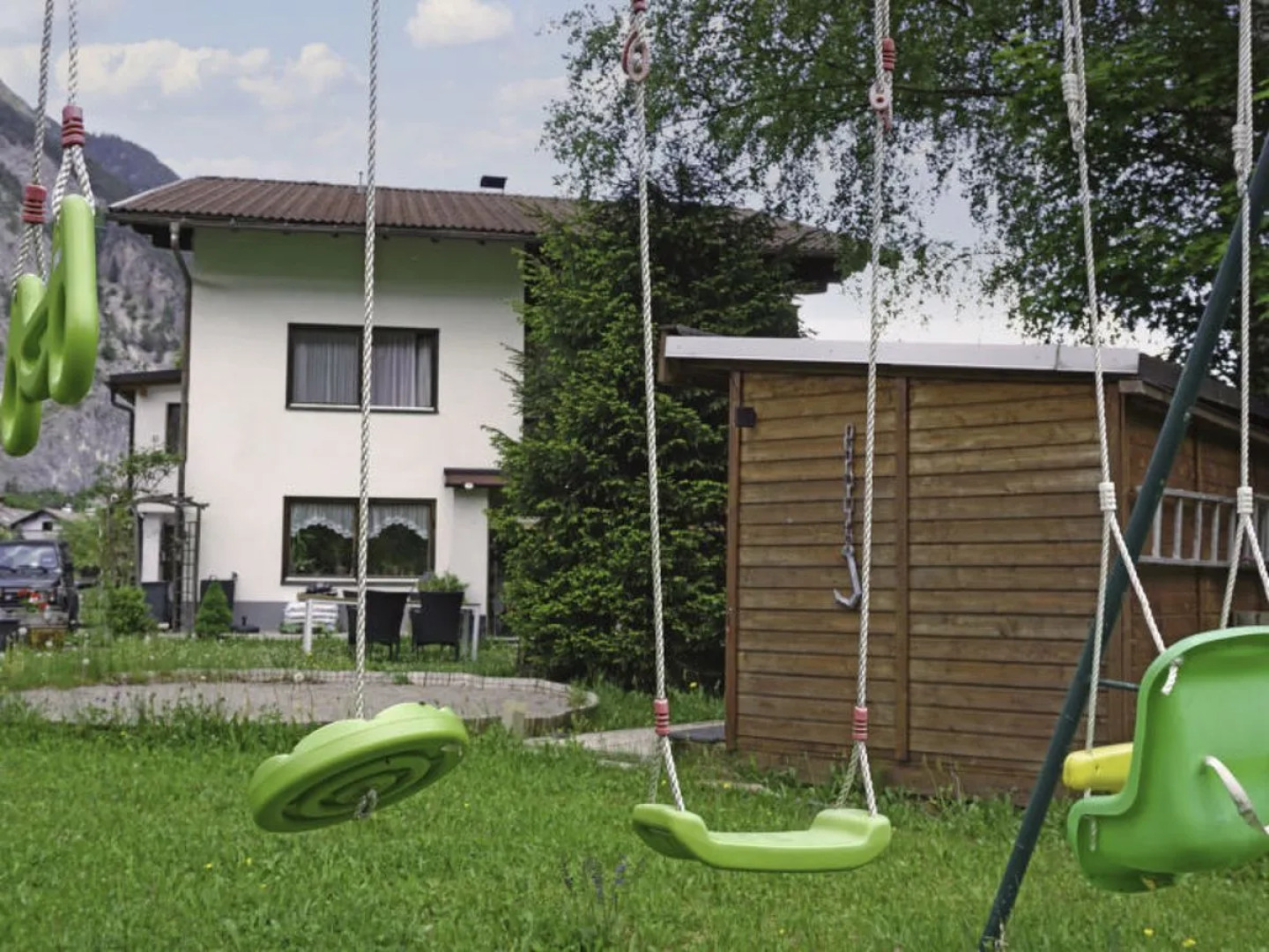 Apartment Huber Nassereith