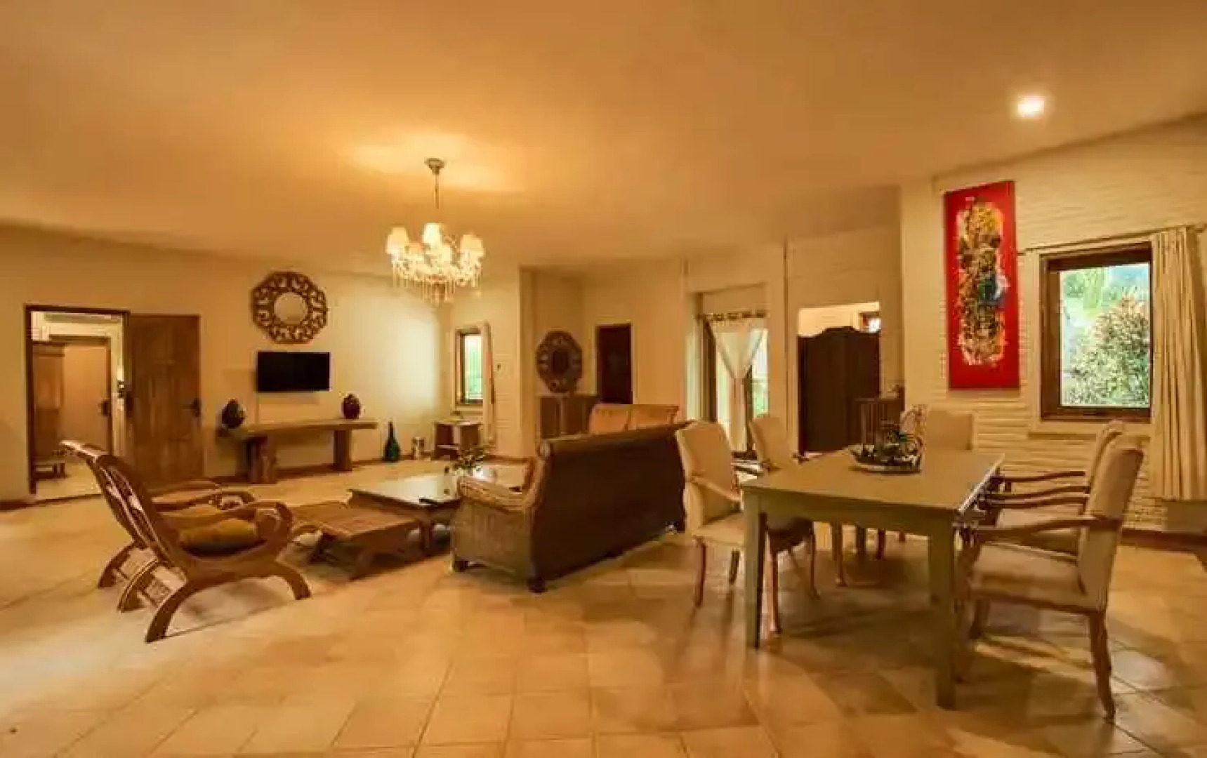 Tlogo Resort & Goa Rong View