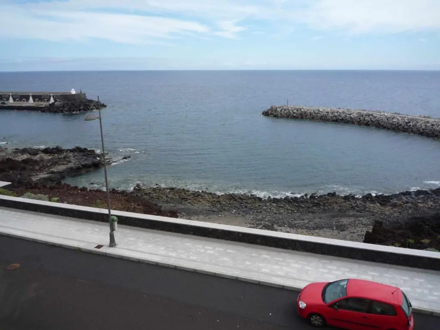 VV 119 en primera línea de mar