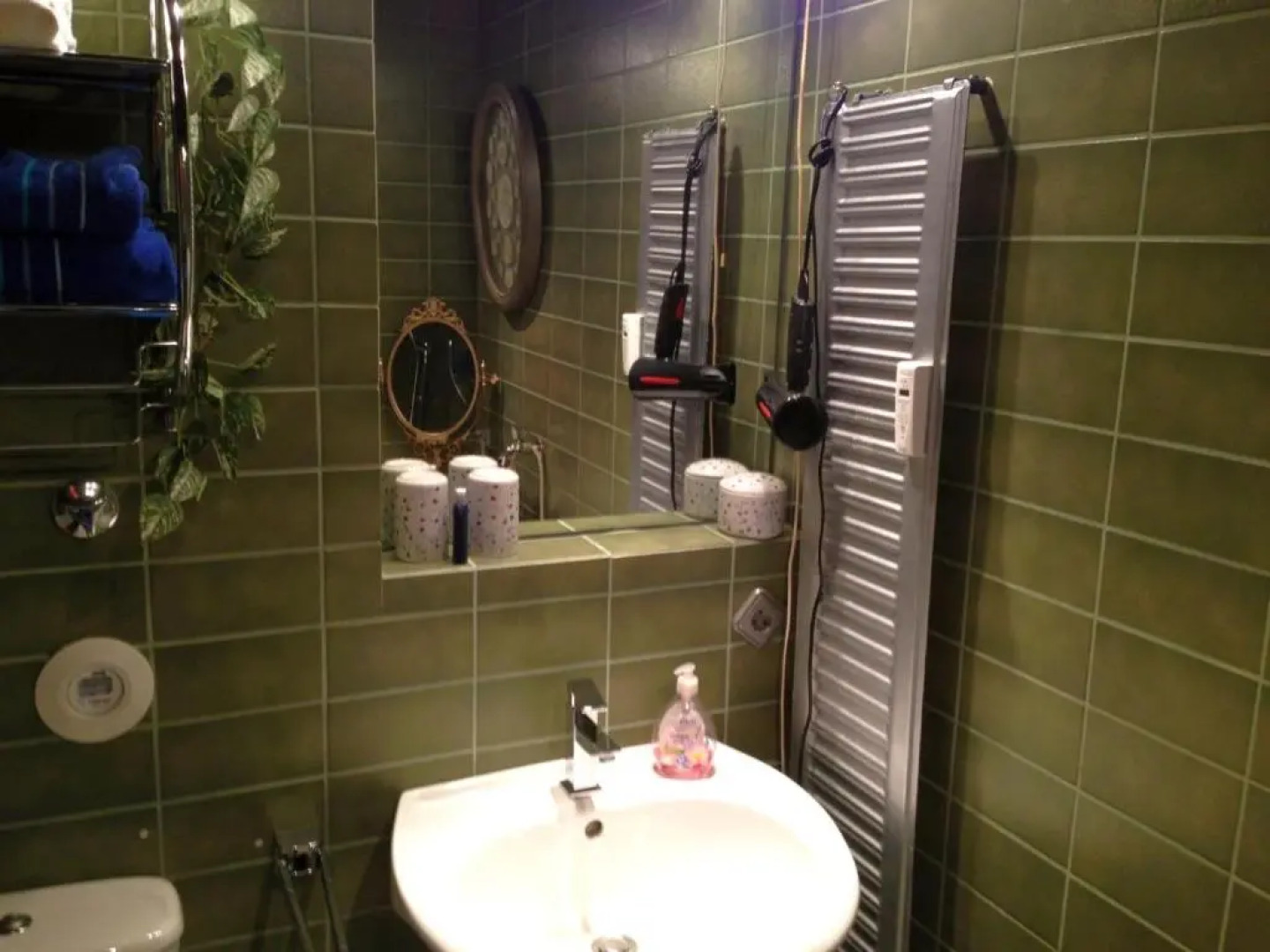 Himmelbett mit Seeblick