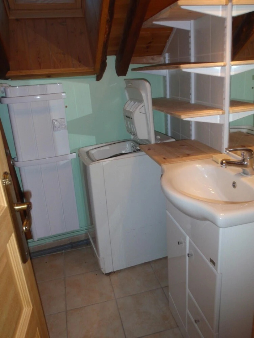 Apartment With 2 Bedrooms in Saint Crepin, With Wonderful Mountain Vie