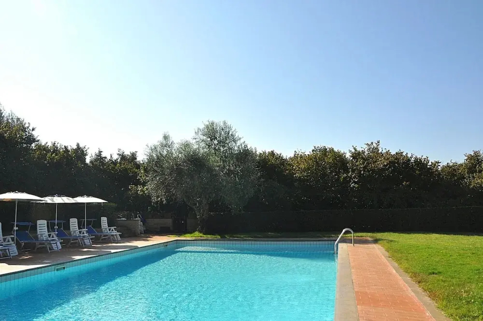 Villa Montecasciano - 8 Sleeps Private Garden