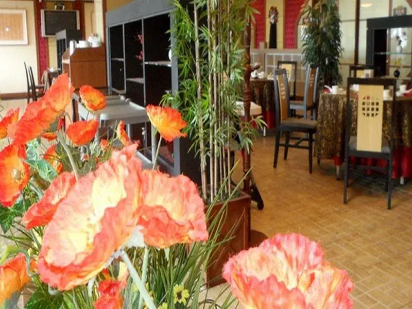 Shin Yang Park Hotel