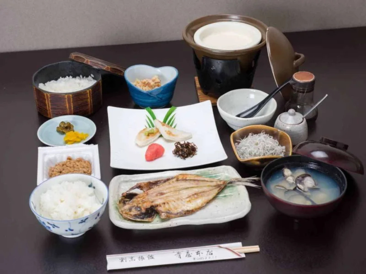 Ryokan Sakanaya Honten