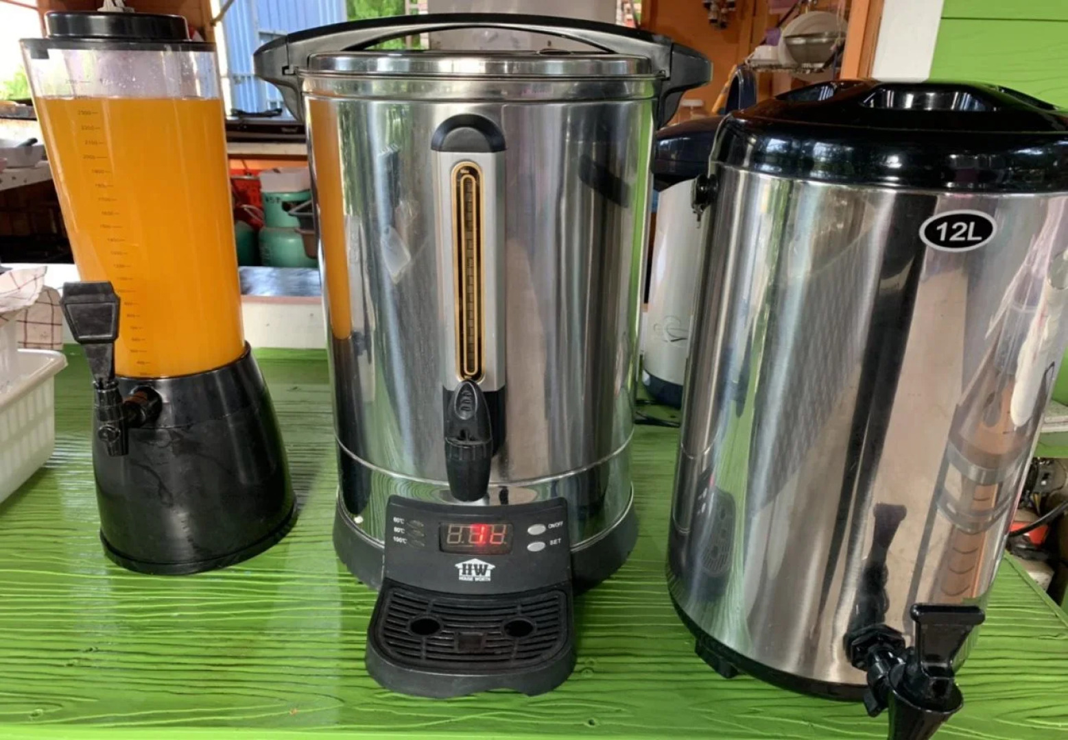 Kanghanrak Theme Houses