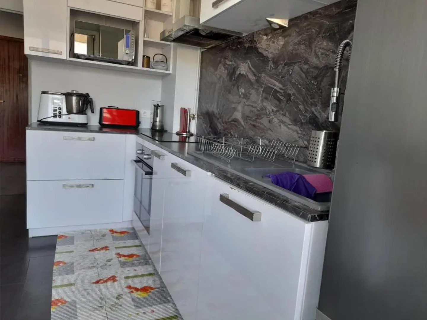 Appartement lumineux et cosy à Chaville.