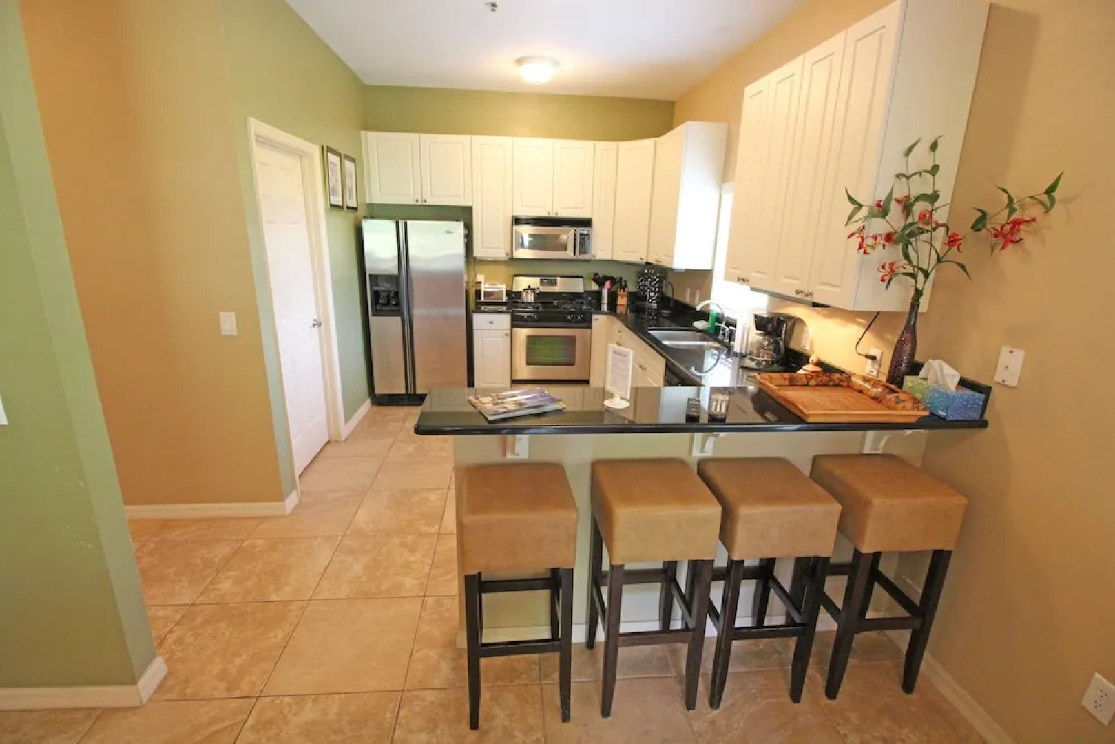 Condo Cramer - 2 Bedroom