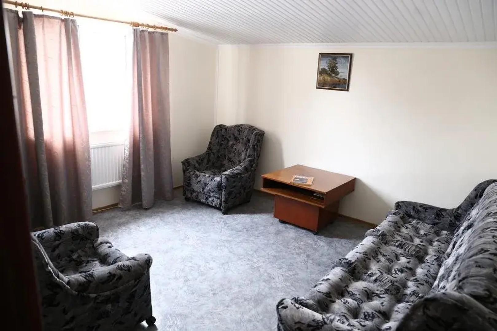 Семейный отель