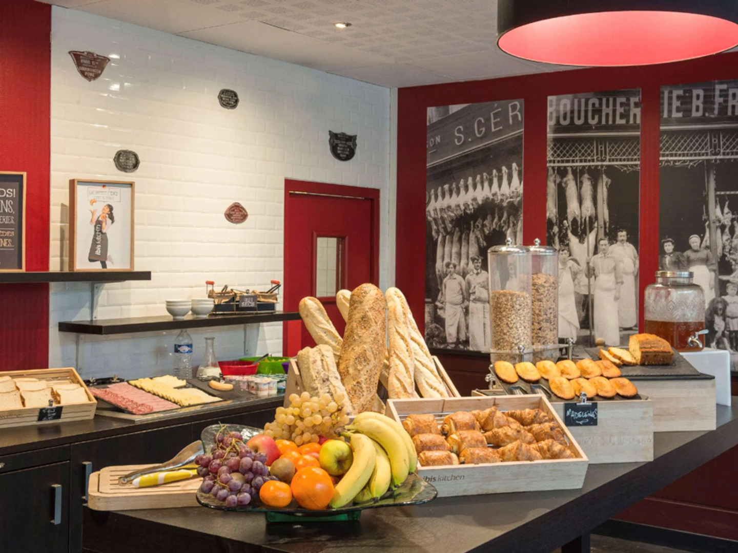 ibis Metz Woippy