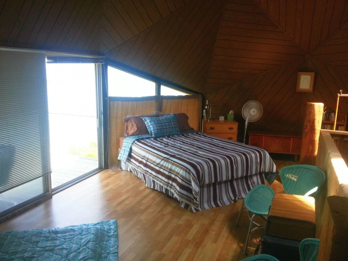 Beach Front GeoDome Cottage