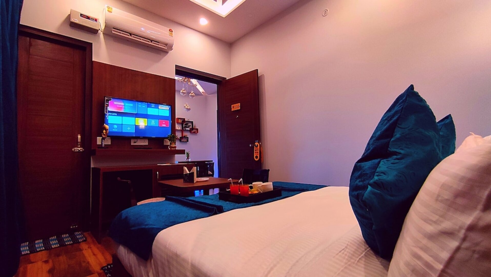 Asapian House - A Luxury Homestay at Moradabad