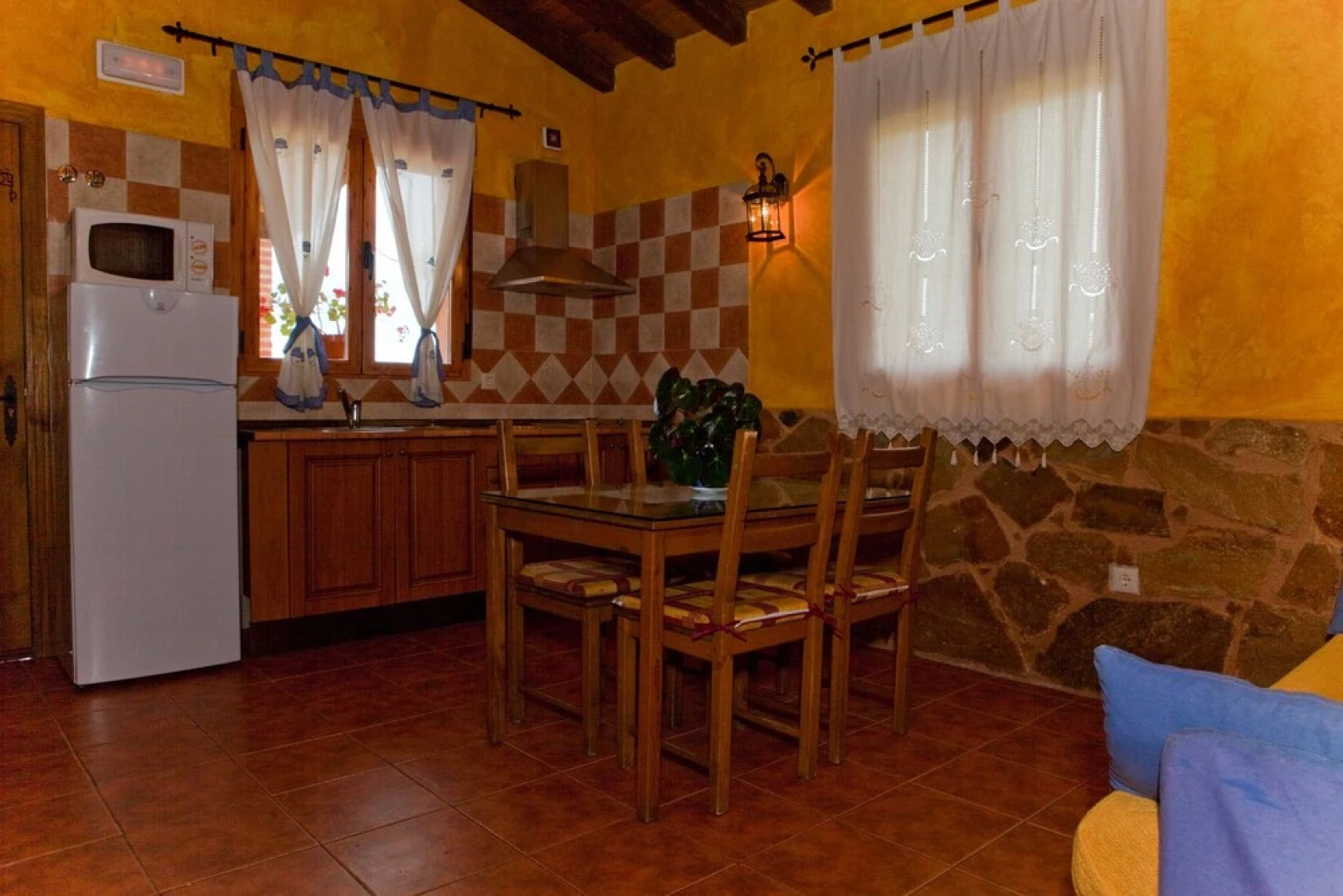 Las Cabanas de La Vera