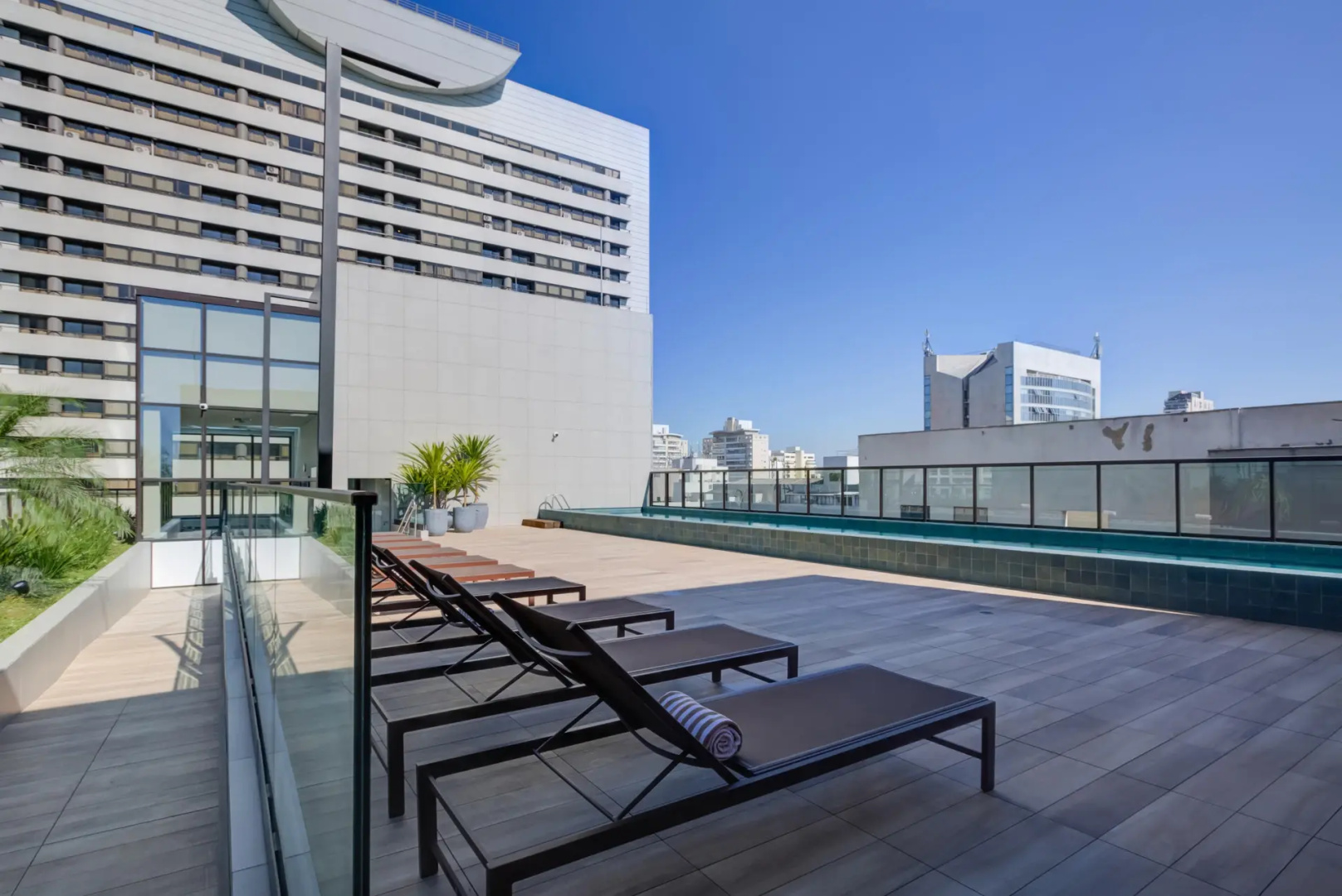Qoya Hotel Sao Paulo Curio Collection By Hilton